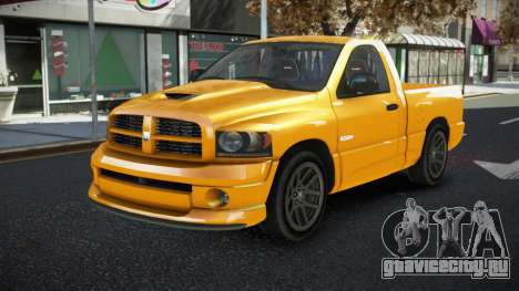 Dodge Ram Sonles для GTA 4