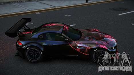 BMW Z4 Zoere S14 для GTA 4