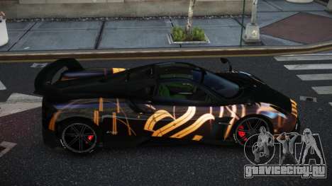 Pagani Huayra TSL S1 для GTA 4