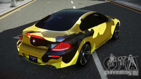 BMW M6 Kathan S1 для GTA 4