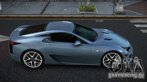 Lexus LFA Nerizo для GTA 4