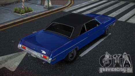 Plymouth Scamp D8 для GTA 4