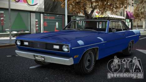 Plymouth Scamp D8 для GTA 4