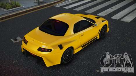 Mitsubishi FTO Varpos для GTA 4