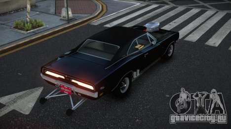Dodge Charger Tuhral для GTA 4