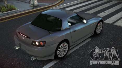Honda S2000 Milox для GTA 4