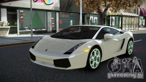 Lamborghini Gallardo Exirs для GTA 4