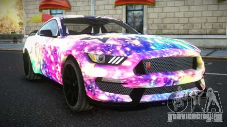 Ford Mustang Shelby Neyxis S12 для GTA 4