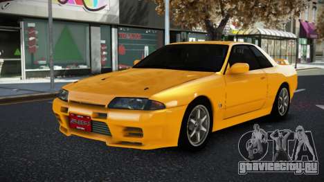 Nissan Skyline R32 Lanalla для GTA 4