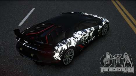 Lamborghini Aventador Laliin S6 для GTA 4