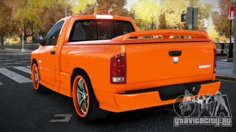 Dodge Ram Certy для GTA 4