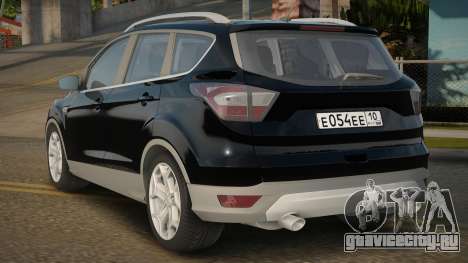 2016 Ford Kuga Escape для GTA San Andreas