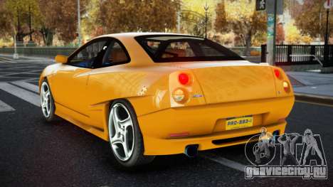 Fiat Type 175 Bruzeg для GTA 4