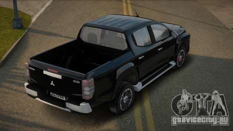 Mitsubishi L200 V1.0 для GTA San Andreas