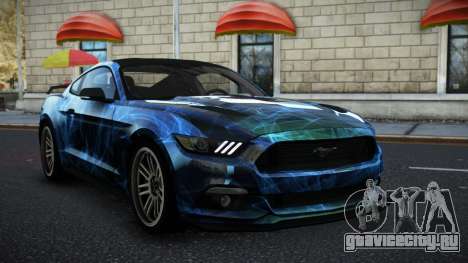 Ford Mustang Tuly S10 для GTA 4