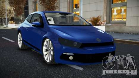 Volkswagen Scirocco Patnitian для GTA 4