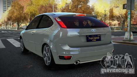 Ford Focus Dosaryu для GTA 4