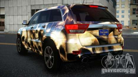 Jeep Grand Cherokee Viarick S5 для GTA 4