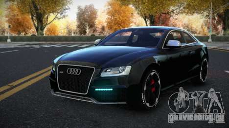 Audi RS5 Rugdeheg для GTA 4