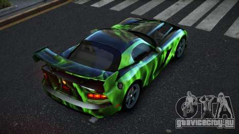 Dodge Viper Kirmy S4 для GTA 4