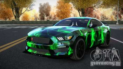Ford Mustang Shelby Neyxis S1 для GTA 4
