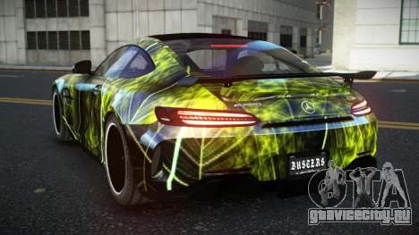 Mercedes-Benz AMG GT Encosa S7 для GTA 4