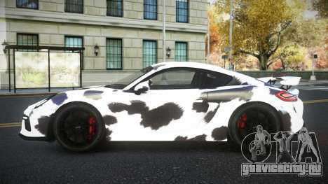 Porsche Cayman Riley S4 для GTA 4