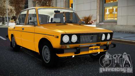 VAZ 2106 Sogyon для GTA 4