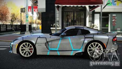 Dodge Viper SRT Busky S1 для GTA 4