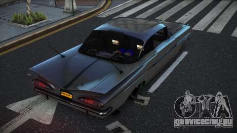 Chevrolet Impala Hamirt для GTA 4