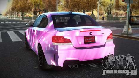 BMW 1M Jesley S7 для GTA 4