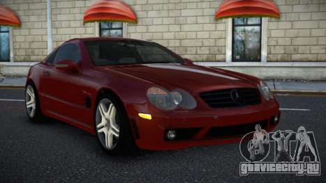 Mercedes-Benz SL65 AMG Volluqi для GTA 4