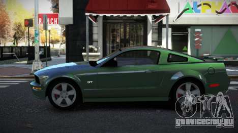 Ford Mustang CNL для GTA 4