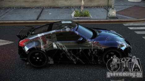 Nissan 370Z Farhy S7 для GTA 4