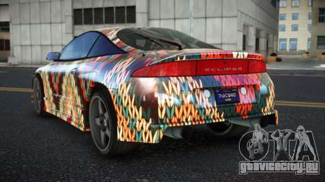 Mitsubishi Eclipse Iadees S1 для GTA 4