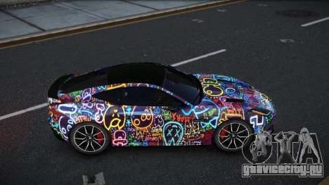 Jaguar F-Type Zavinen S4 для GTA 4