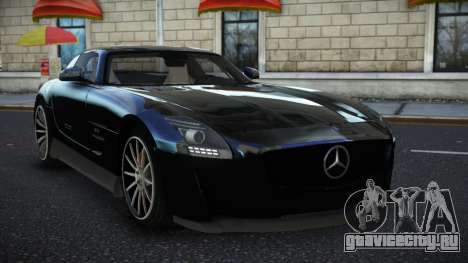 Mercedes-Benz SLS AMG Yiica для GTA 4