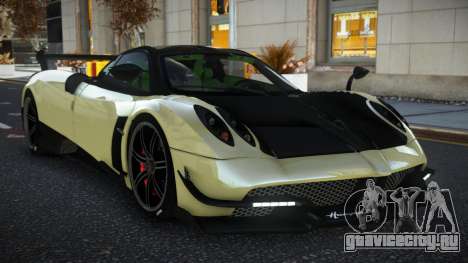 Pagani Huayra TSL для GTA 4