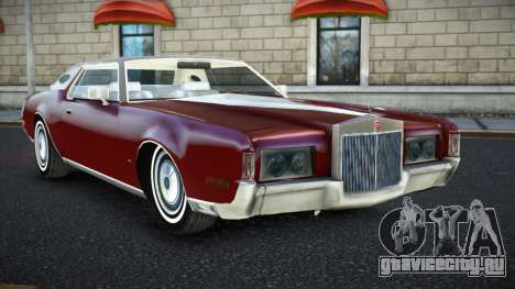 Lincoln Continental Ezac для GTA 4