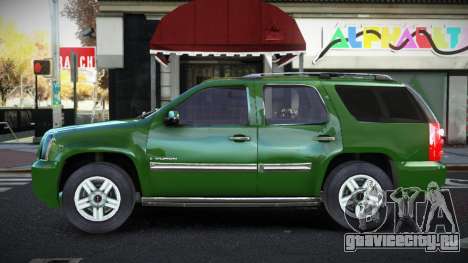 GMC Yukon Tefol для GTA 4