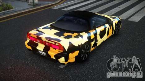 Acura NSX Etursa S5 для GTA 4