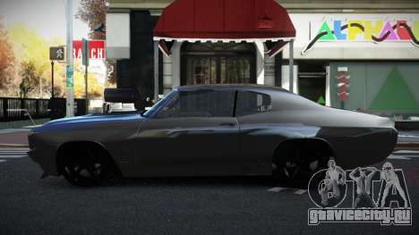 Chevrolet Chevelle Solpya для GTA 4