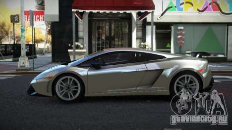 Lamborghini Gallardo RZ-L для GTA 4