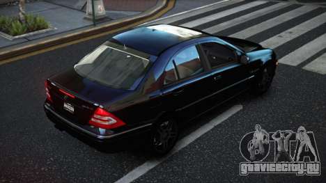 Mercedes-Benz C32 AMG Pyzola для GTA 4