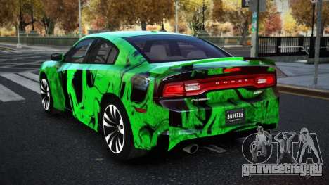 Dodge Charger MHR S10 для GTA 4