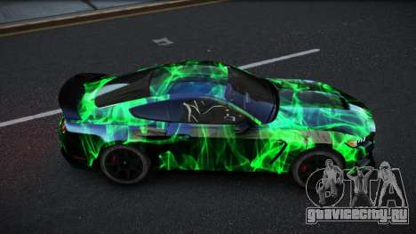 Ford Mustang Shelby Neyxis S1 для GTA 4