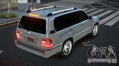 Toyota Land Cruiser Liniah для GTA 4