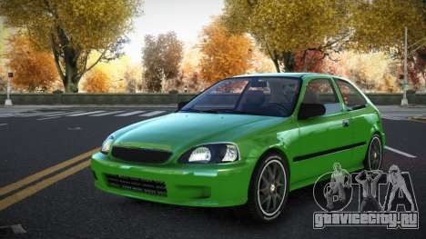 Honda Civic Casiboces для GTA 4