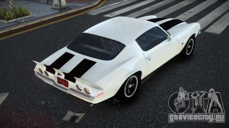 Chevrolet Camaro Z28 Jasan для GTA 4