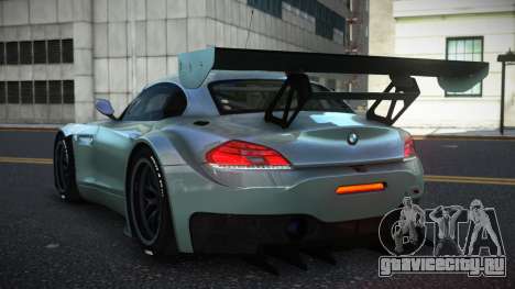 BMW Z4 Zoere для GTA 4